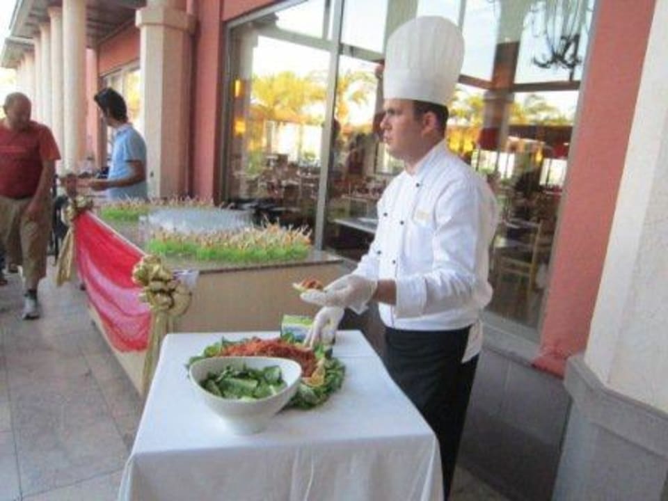 Galaabend TUI BLUE Palm Garden