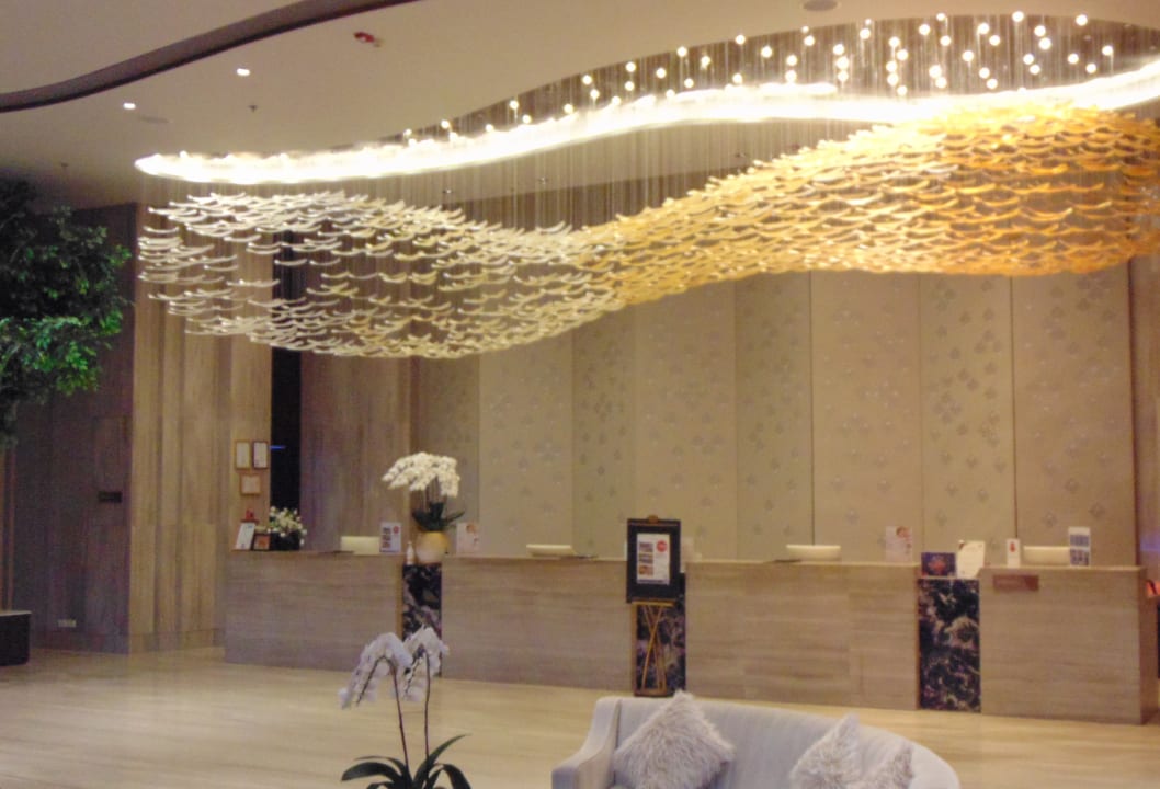 Lobby Divalux Resort & Spa Bangkok, Suvarnabhumi Airport-Free Shuttle