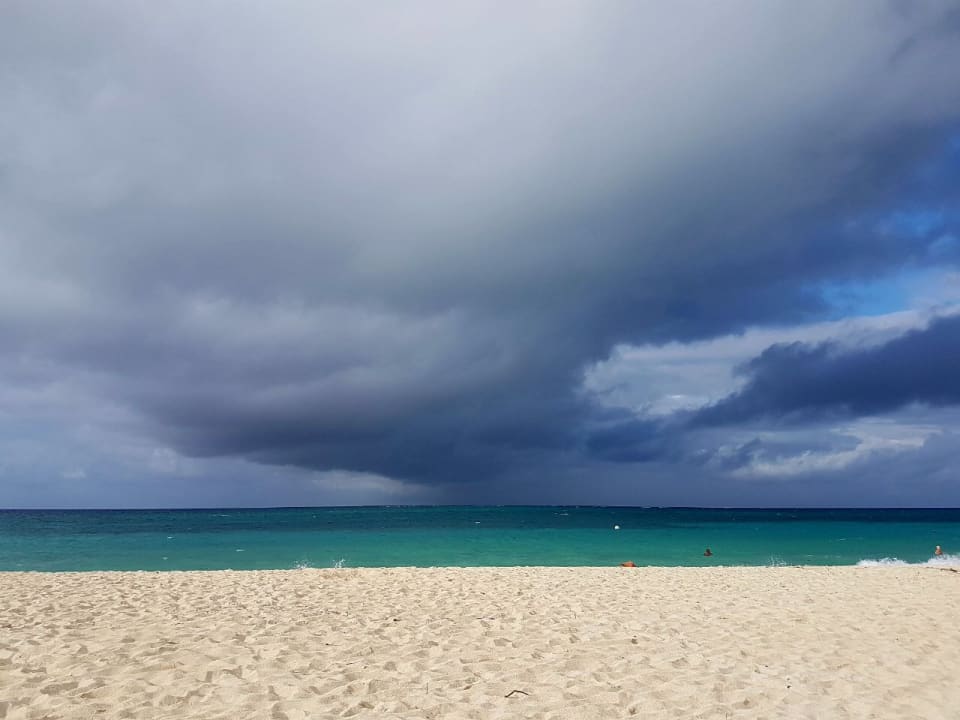 Strand Sol Rio De Luna y Mares
