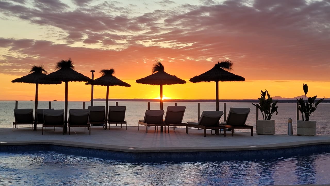 Pool Universal Hotel Cabo Blanco - Adults Only