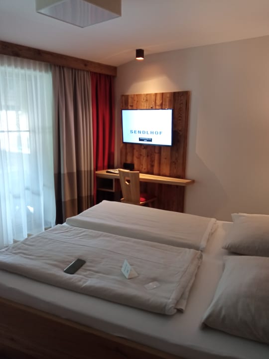 Zimmer Hotel Sendlhof