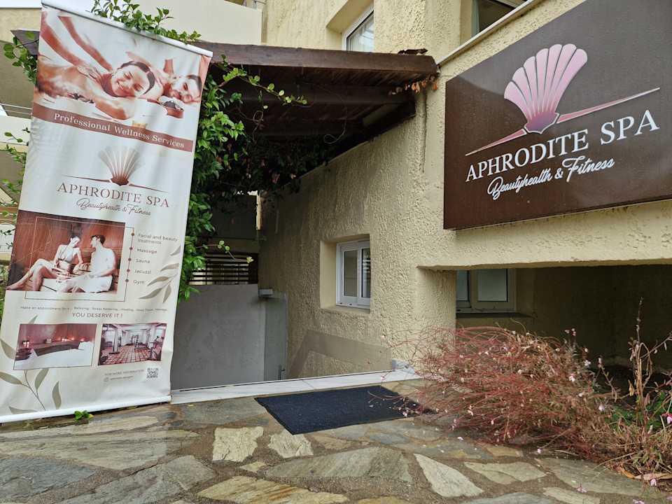 Sonstiges alltoura Club Hotel Poseidon Palace