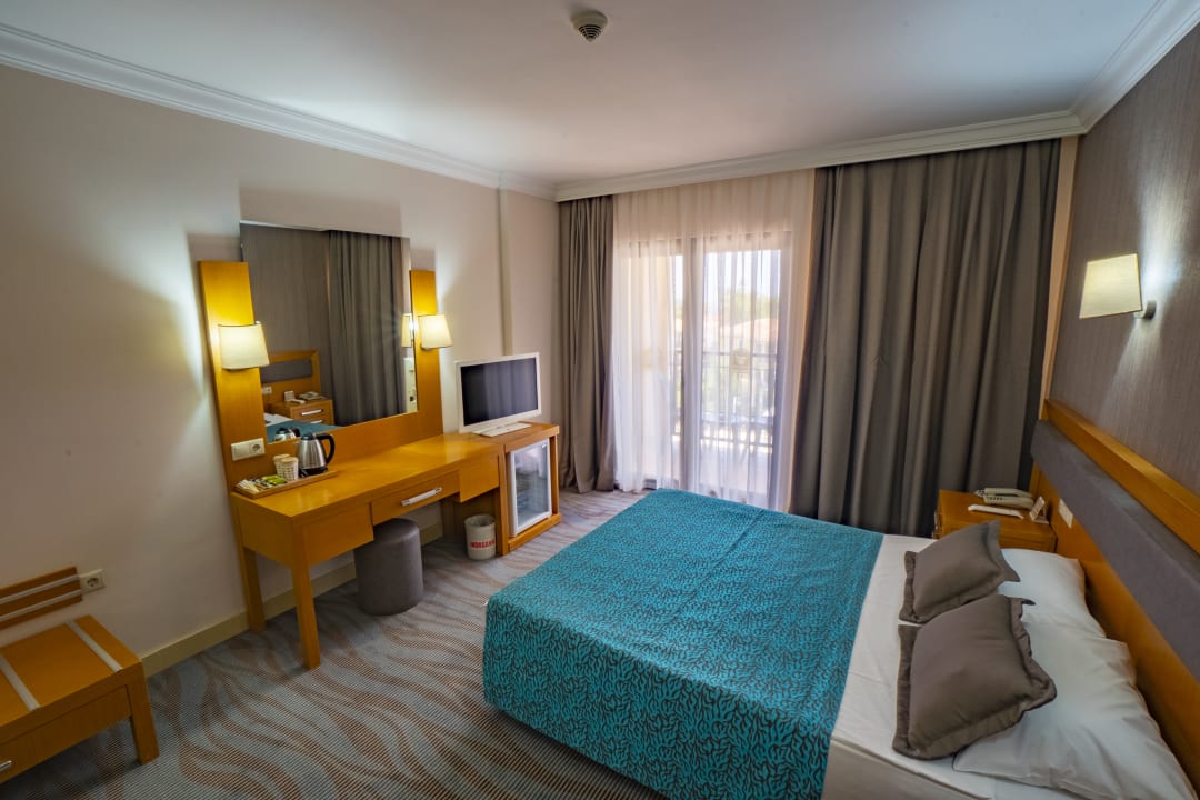 Zimmer Club Hotel Phaselis Rose