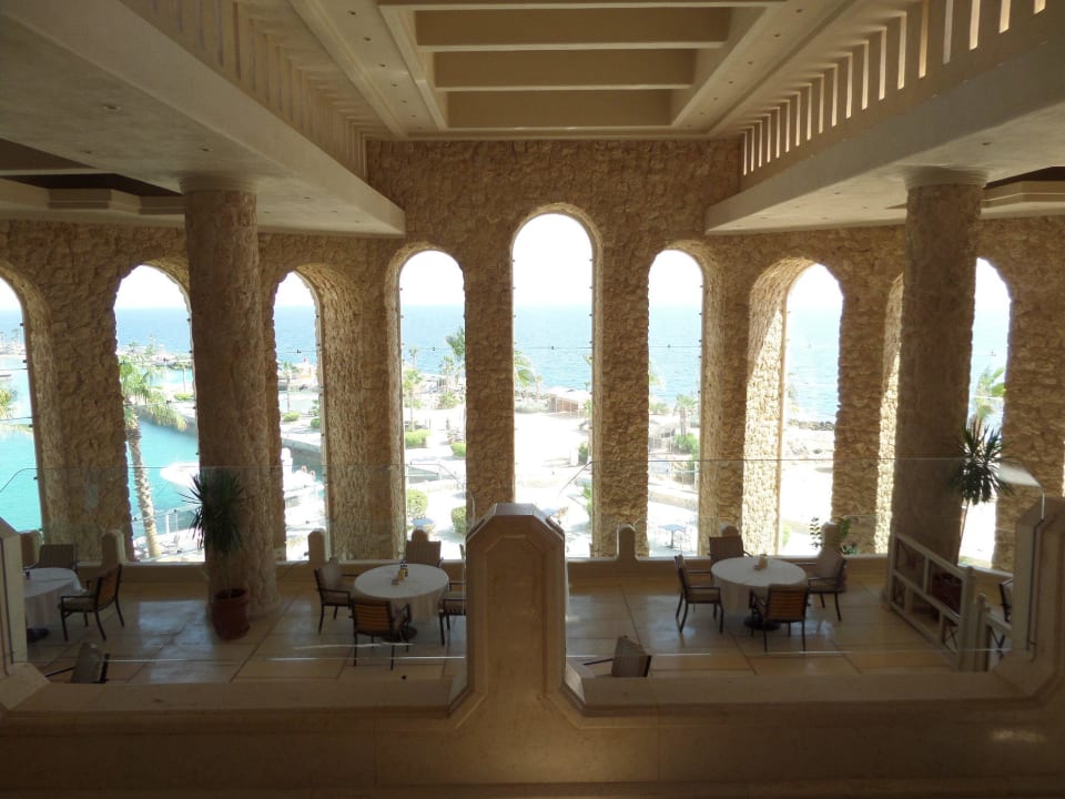 View of the building Pickalbatros Citadel Resort