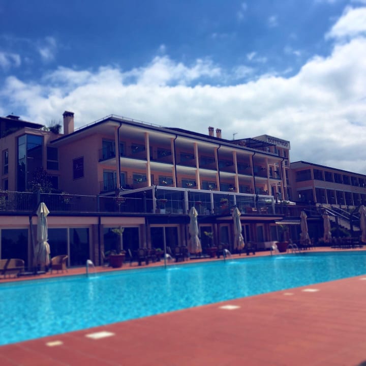 Außenansicht Boffenigo - The Golden Hour