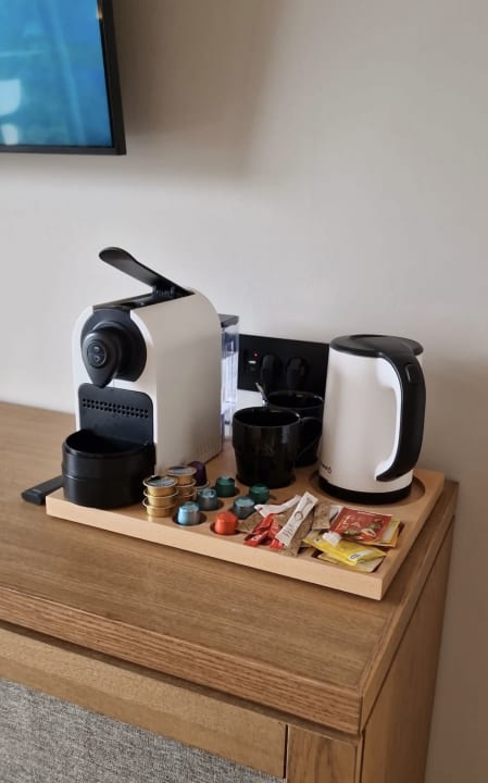 Zimmer Gaia Garden Hotel