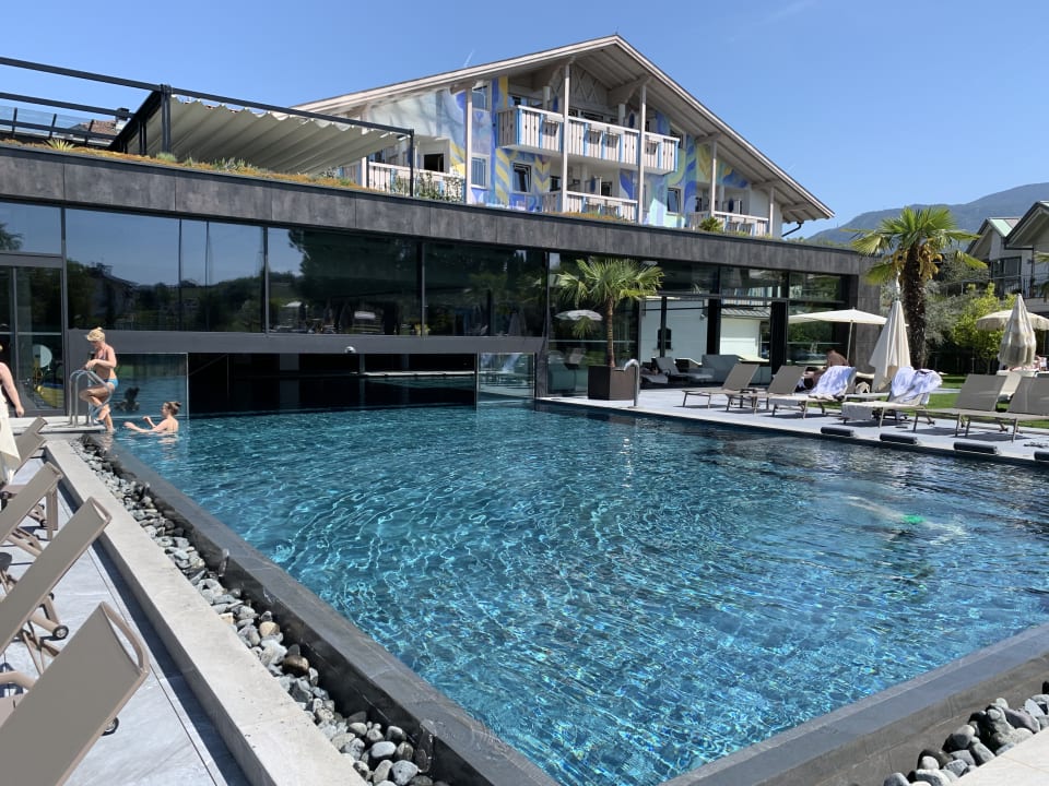 Pool Weinegg Wellviva Resort