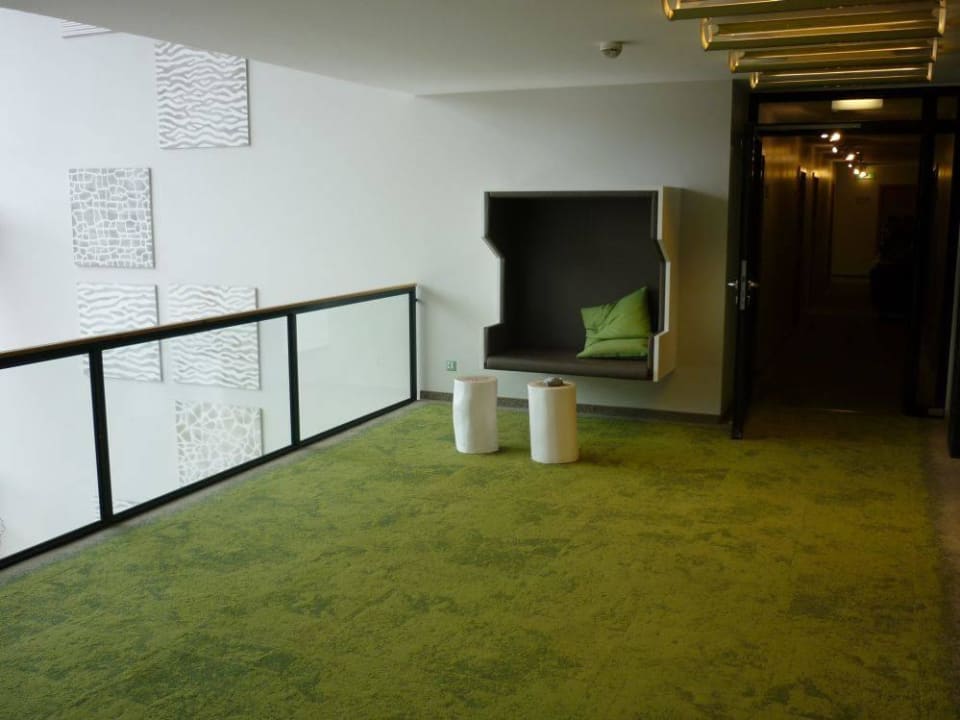 Sitzgelegenheiten 1. & 2. Etage Strandgut Resort