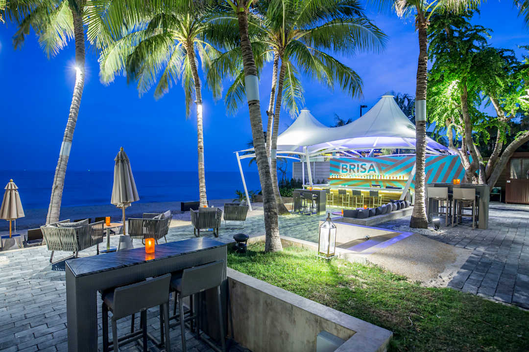 Restaurant The Palayana Hua Hin Resort