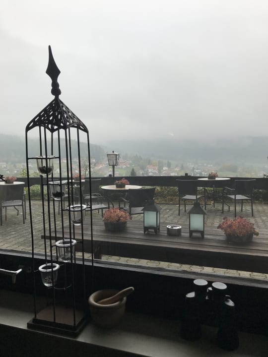 Ausblick Montara Suites Bodenmais