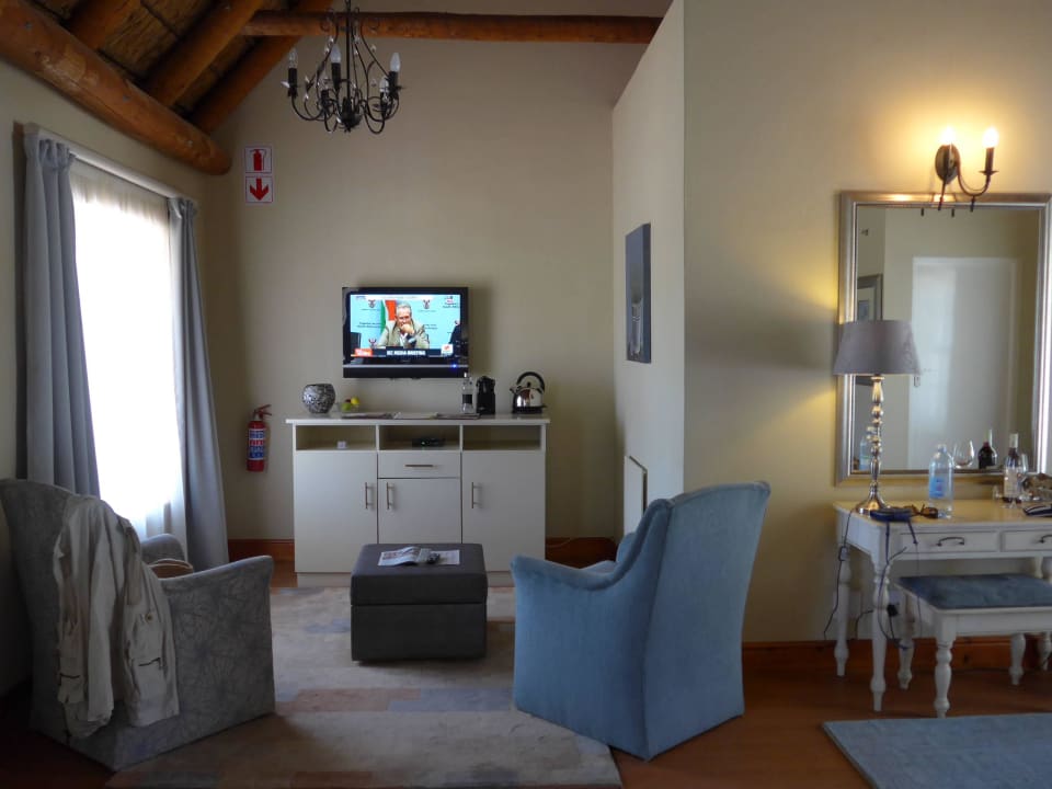 Mit Fernseher Rijk's Country House