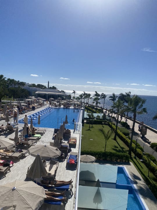 Ausblick Hotel Riu Gran Canaria