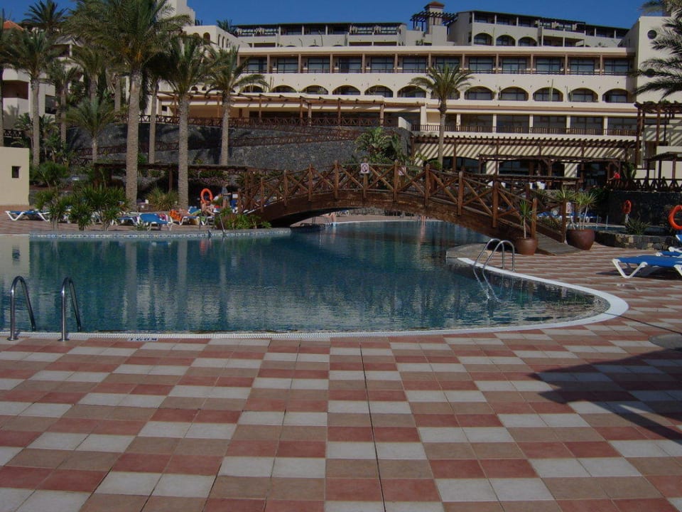 Poollandschaft Occidental Jandía Mar