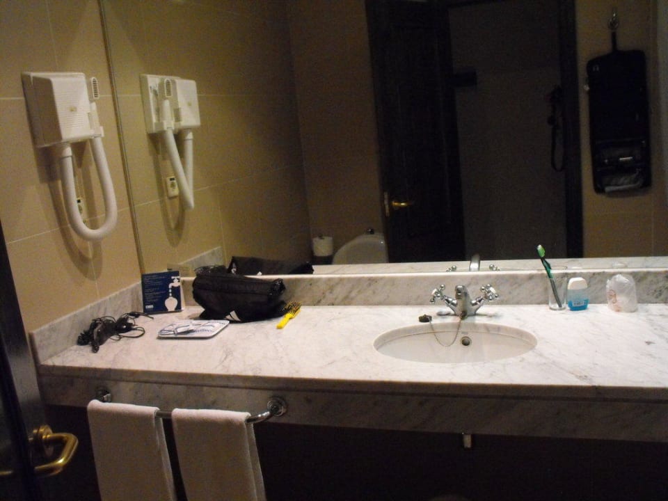 Badezimmer H10 Taburiente Playa