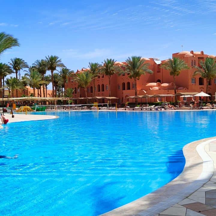 Pool Jaz Makadi Oasis Resort