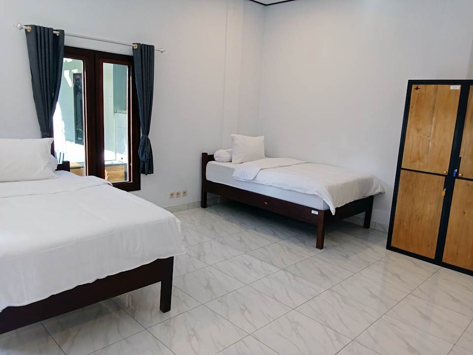 Zimmer Scuba Tribe Bali dive-resort