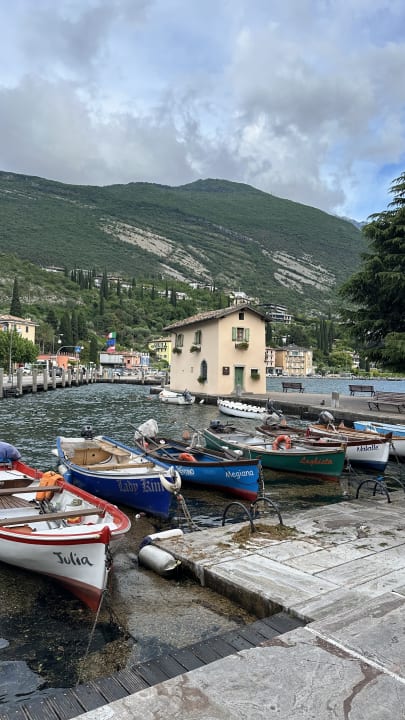 Strand Hotel Villa Alberta