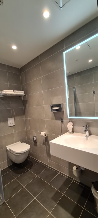 Zimmer Thon Hotel Oslo Airport