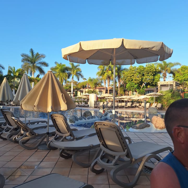 Außenansicht allsun Hotel Esplendido