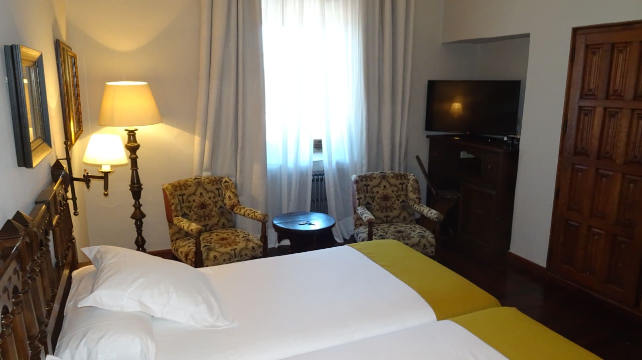 Zimmer Parador de Santiago - Hostal Reis Catolicos