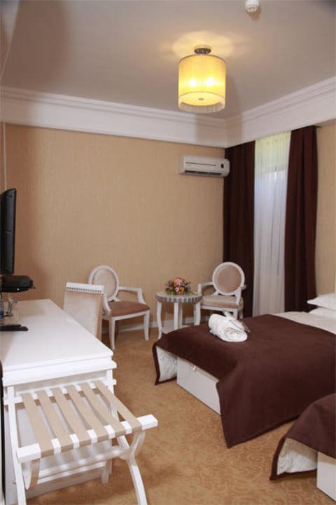 Standard Twin room Amber Hotel