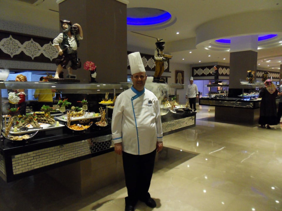 Der Küchenchef Crystal Sunset Pearl Collection