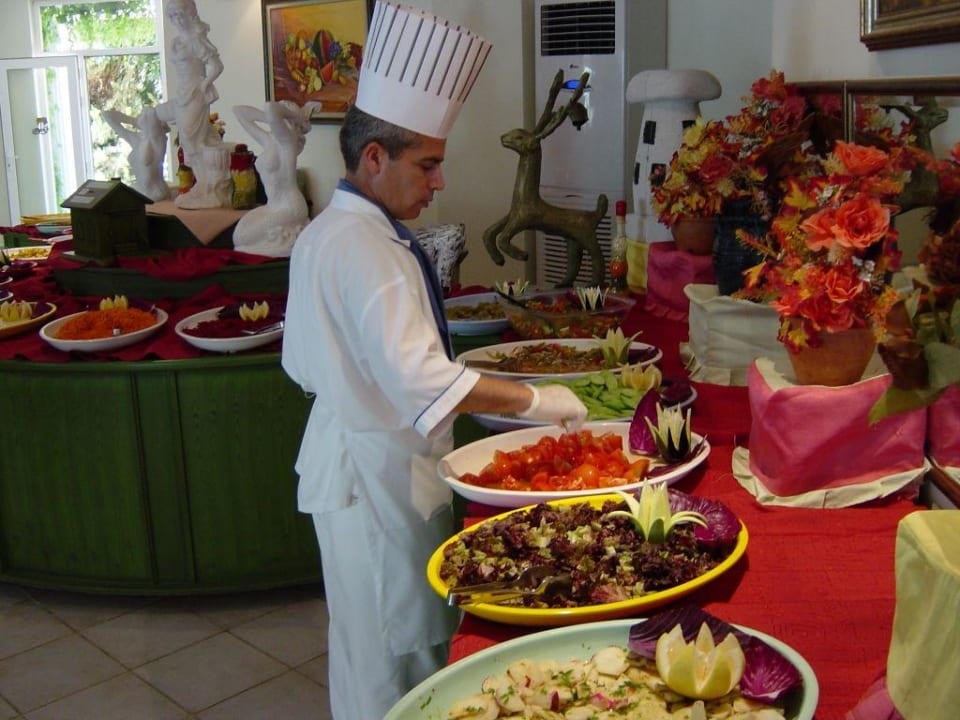 Restaurant,Personal Hotel Gardenia Beach