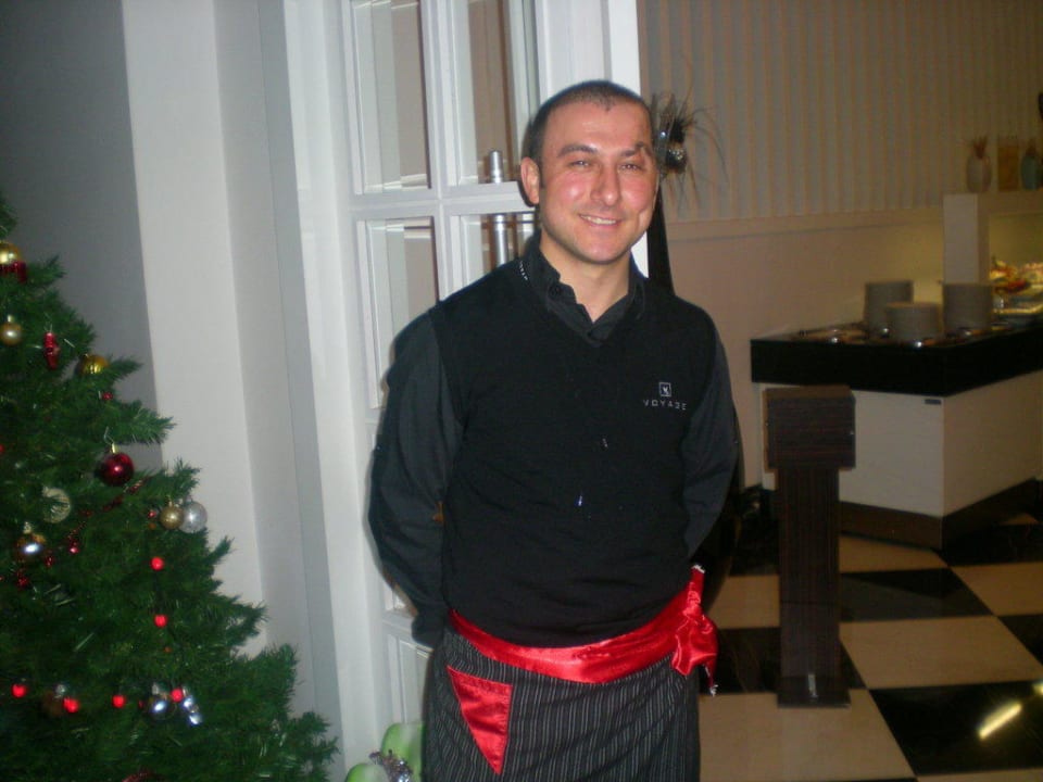 Der Kellner Voyage Belek Golf & Spa