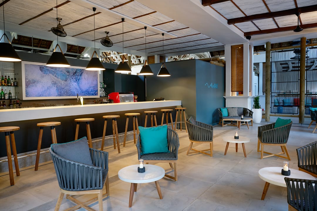 Restaurant Lagoon Attitude - Adults only