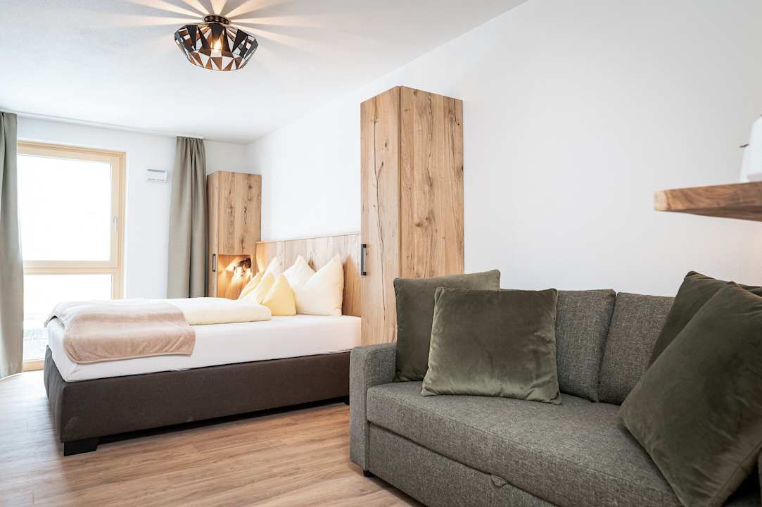 Zimmer AlpenParks Wildbach Lodge Hochkönig