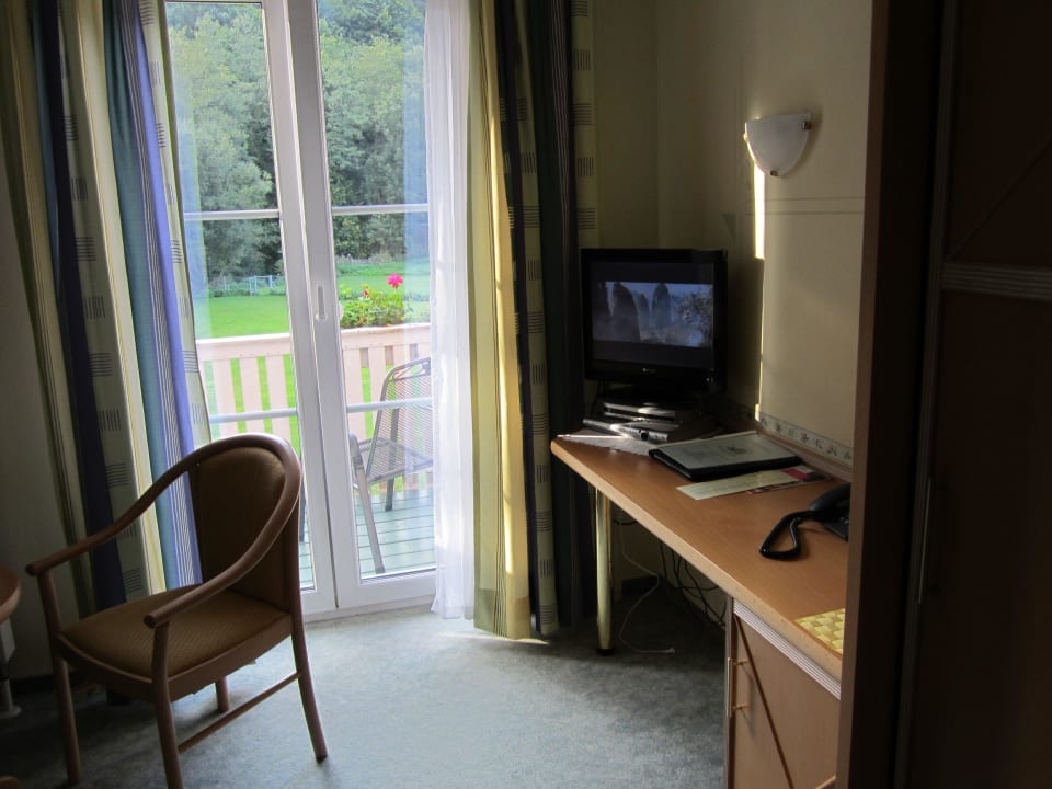 Fernseher Hotel Landgasthof Hammermühle