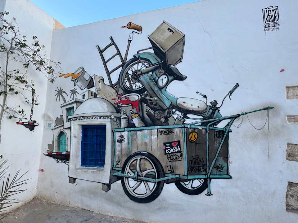 Sonstiges Iliade Aqua Park Djerba