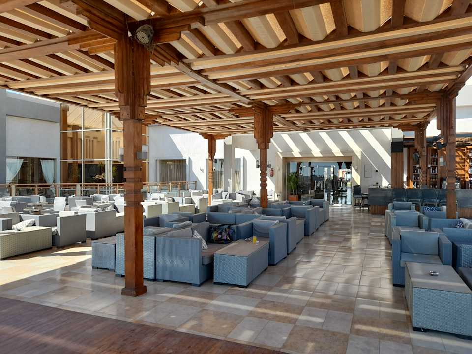 Lobby SUNRISE Crystal Bay Resort