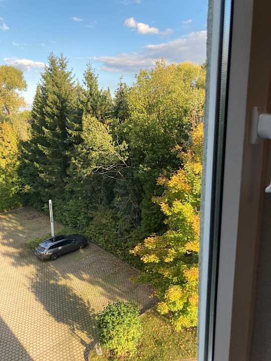 Außenansicht Best Western Plaza Hotel Zwickau