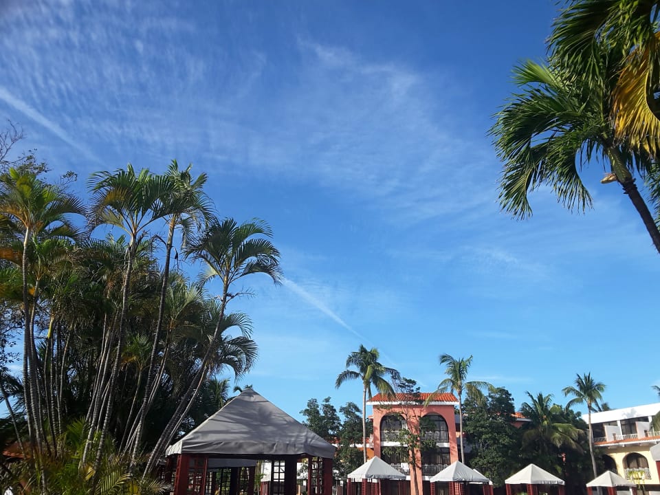 Außenansicht Hotel Roc Barlovento