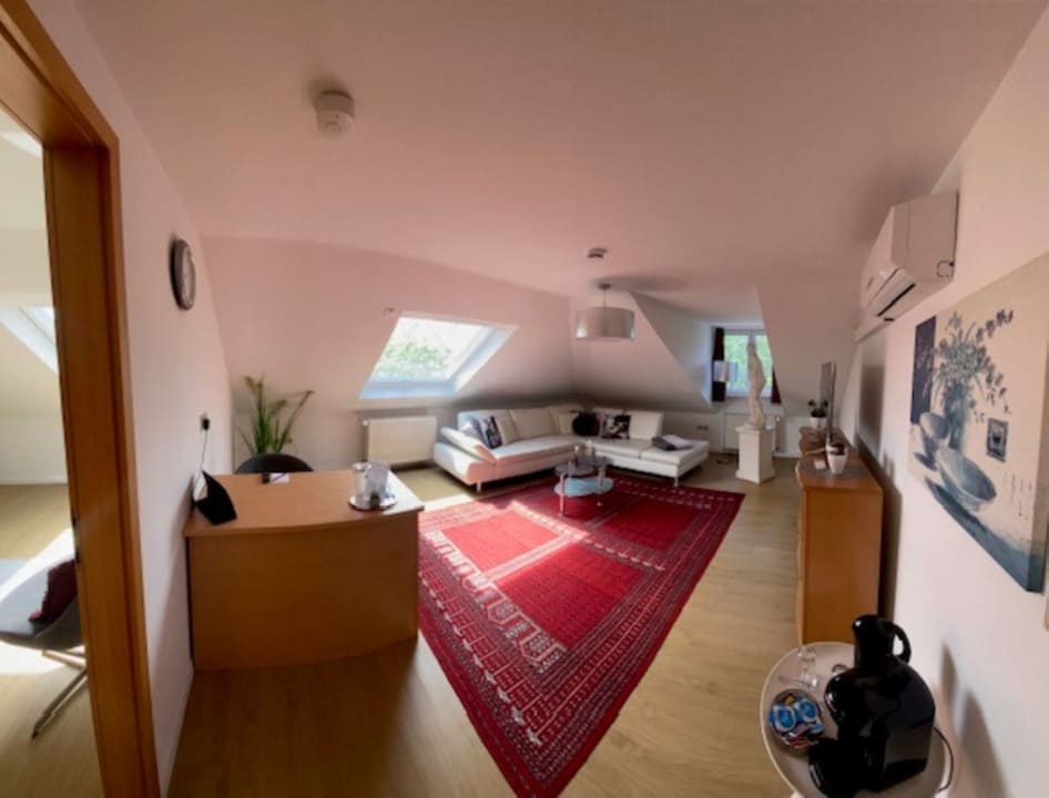 Zimmer Stadthotel Geis