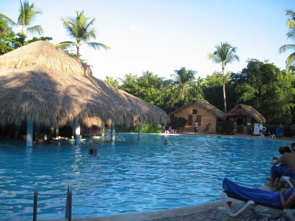 Pool Hotel Grand Palladium Palace Resort, Spa & Casino