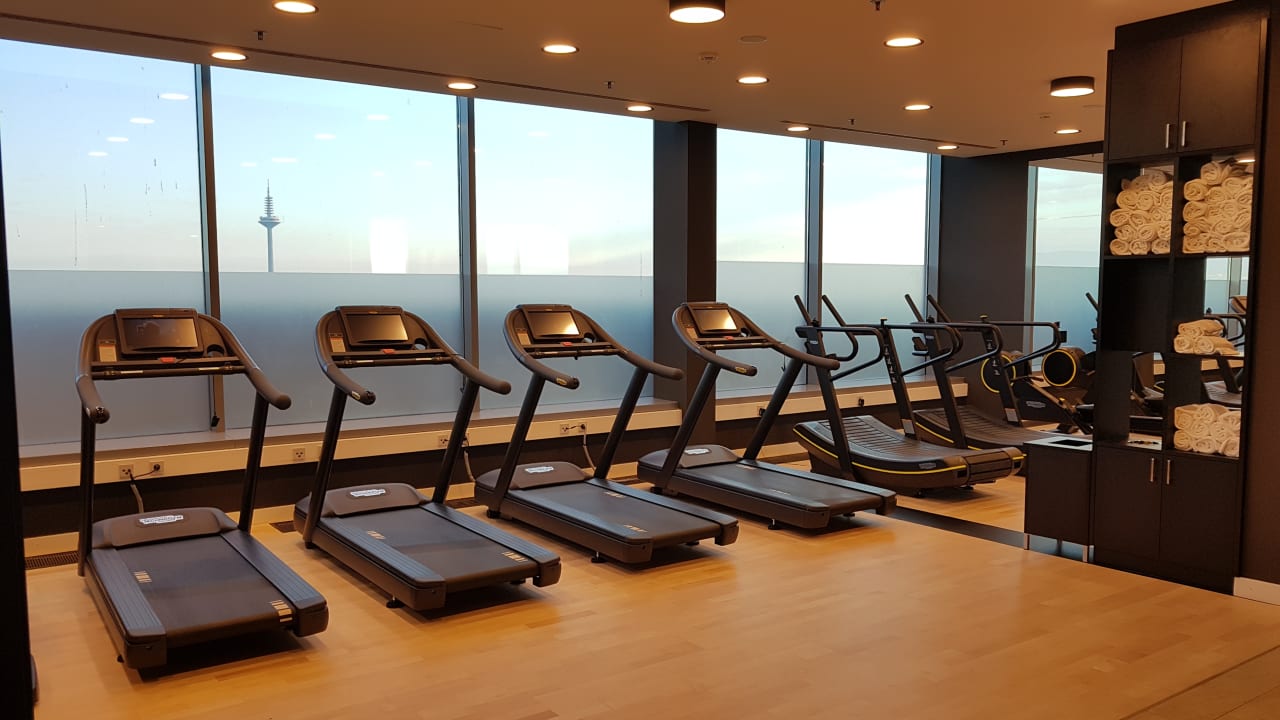 Sport & Freizeit Radisson Blu Hotel Frankfurt