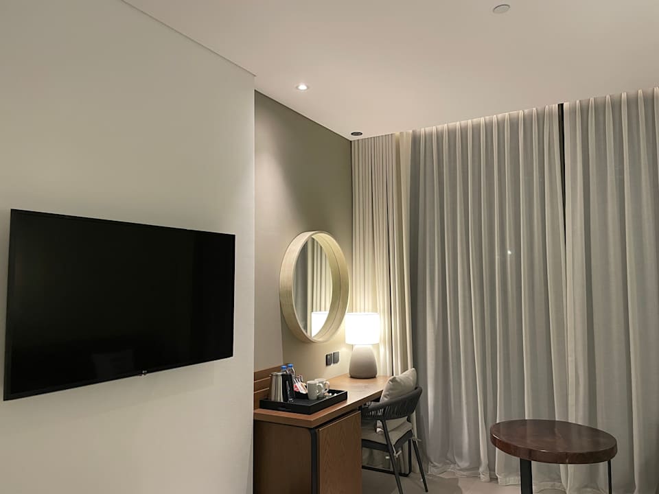 Zimmer Radisson Beach Resort Palm Jumeirah