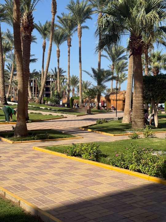 Außenansicht Regina Resort and Aqua Park Hurghada