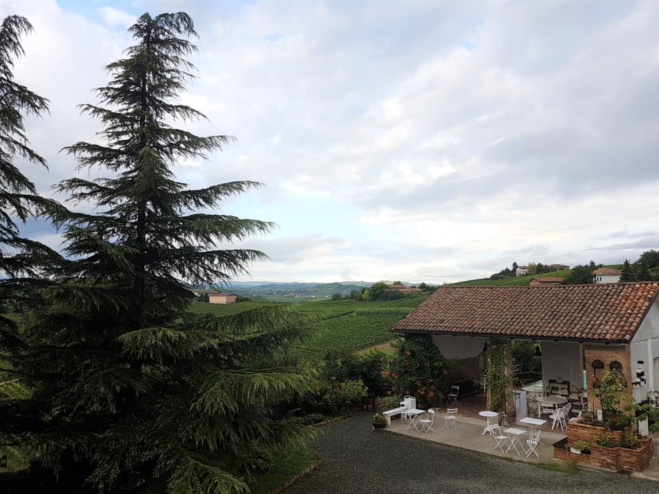 Gartenanlage Bauernhof Albarossa