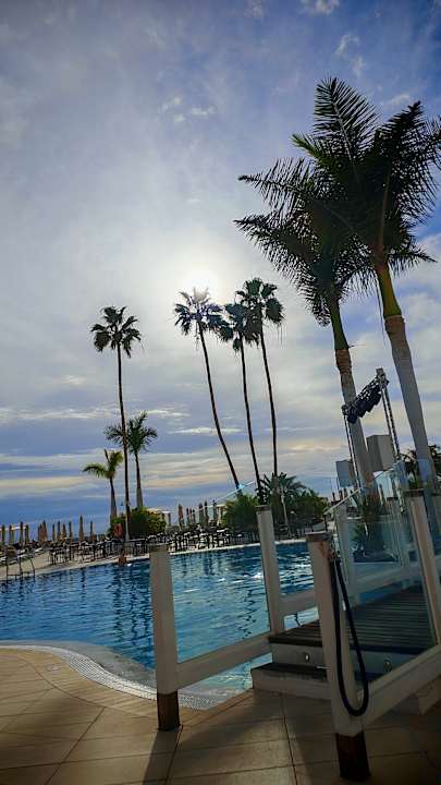 Pool Guayarmina Princess