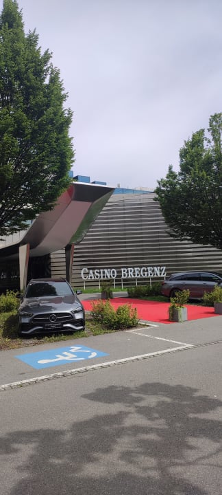 Sport & Freizeit Grand Hotel Bregenz - Mgallery