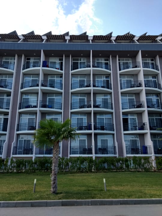 Außenansicht Sentido Marea