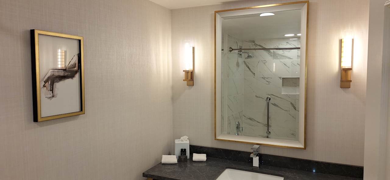 Zimmer Hotel The Henry