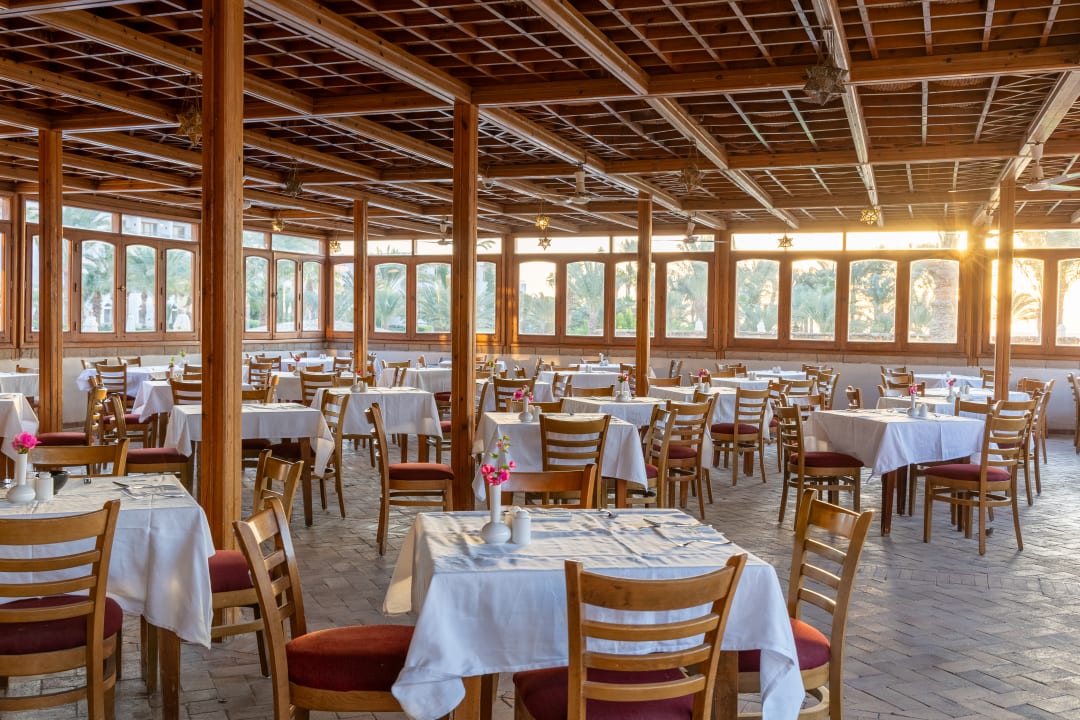 Gastro Fort Arabesque Resort, Spa & Villas