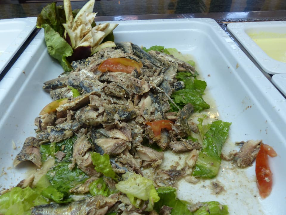 Frühstücksangebot..... BelleVue Dominican Bay