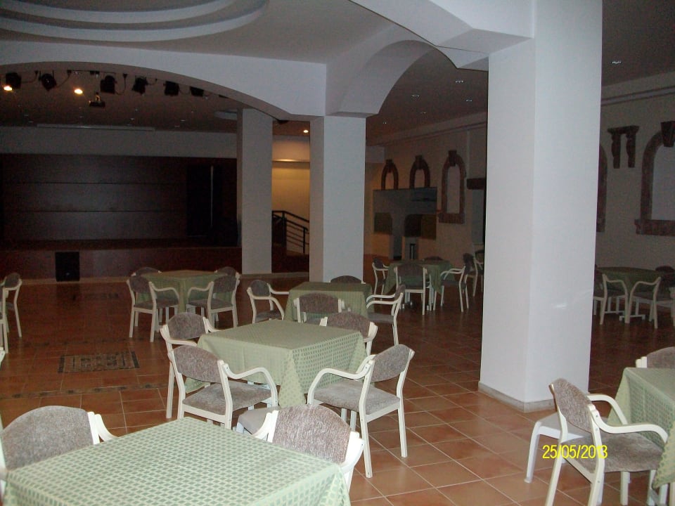 Konferenz- und Spieleraum  Hotel Club Paradiso