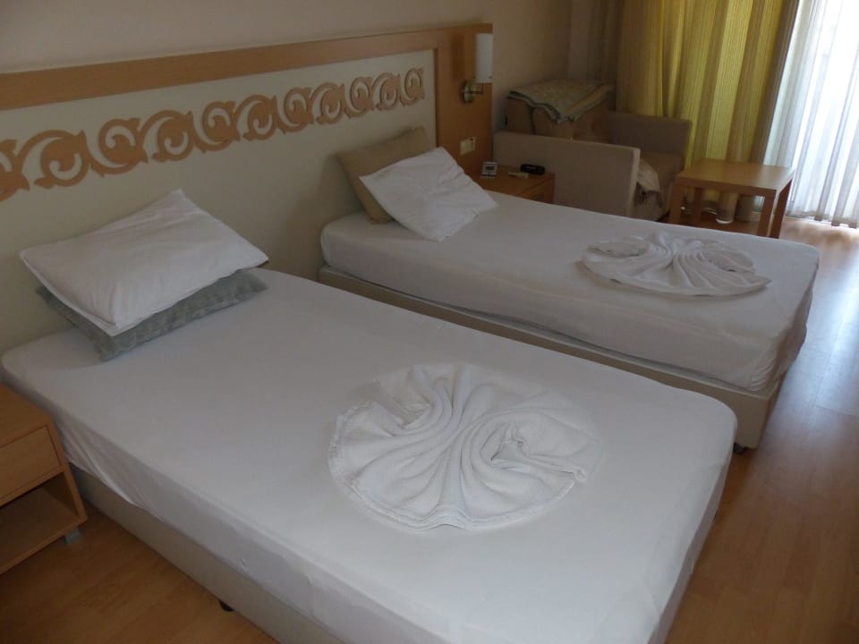 Zimmer 5137 mit Poolblick Solivia Hotel