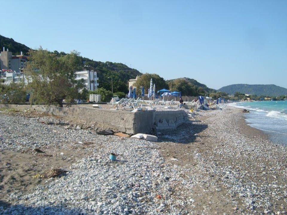 Plaża Belair Beach Hotel